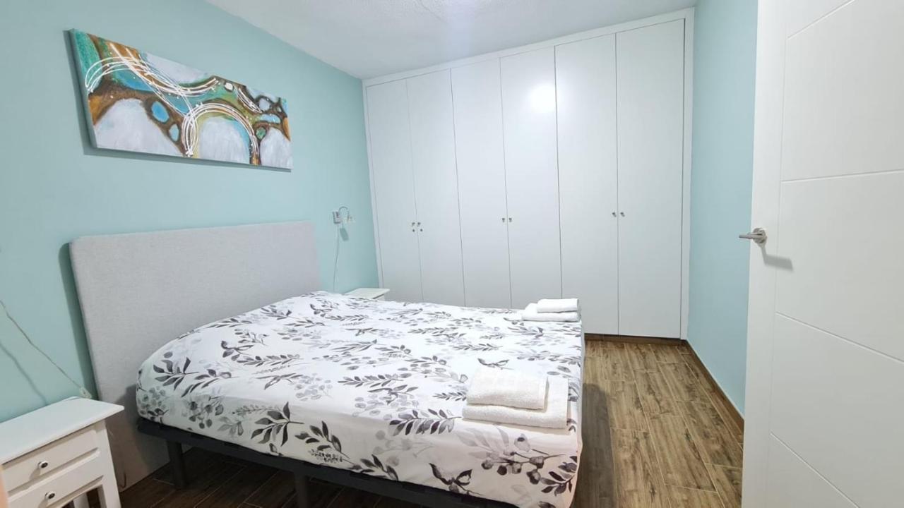 Апартаменты Seaview Heaven - Playa A 100M Санта Пола Экстерьер фото